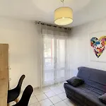A Lamalou, 400m Du Centre, Balcon, Wifi, Animaux Bienvenus - Fr-1-451-137 Apartament *
