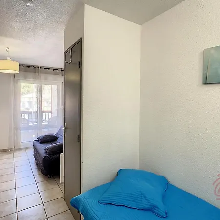 à Lamalou, 400m Du Centre, Balcon, Wifi, Animaux Bienvenus - Fr-1-451-137 Appartamento