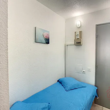 à Lamalou, 400m Du Centre, Balcon, Wifi, Animaux Bienvenus - Fr-1-451-137 Appartamento Lamalou-les-Bains
