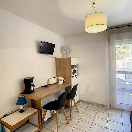 Appartamento à Lamalou, 400m Du Centre, Balcon, Wifi, Animaux Bienvenus - Fr-1-451-137