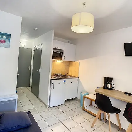 A Lamalou, 400m Du Centre, Balcon, Wifi, Animaux Bienvenus - Fr-1-451-137 Apartament Lamalou-les-Bains