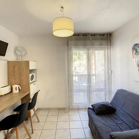 Appartamento à Lamalou, 400m Du Centre, Balcon, Wifi, Animaux Bienvenus - Fr-1-451-137 Lamalou-les-Bains