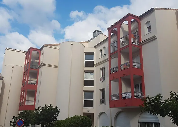 à Lamalou, 400m Du Centre, Balcon, Wifi, Animaux Bienvenus - Fr-1-451-137 Apartamento Lamalou-les-Bains