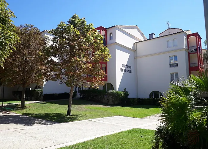 à Lamalou, 400m Du Centre, Balcon, Wifi, Animaux Bienvenus - Fr-1-451-137 Lamalou-les-Bains