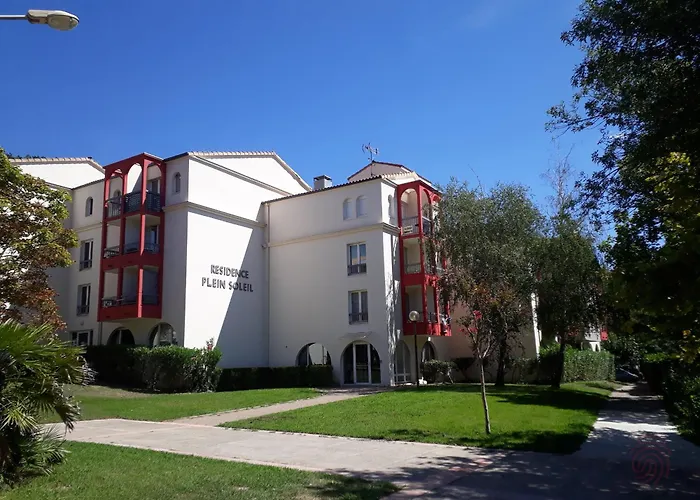 à Lamalou, 400m Du Centre, Balcon, Wifi, Animaux Bienvenus - Fr-1-451-137
