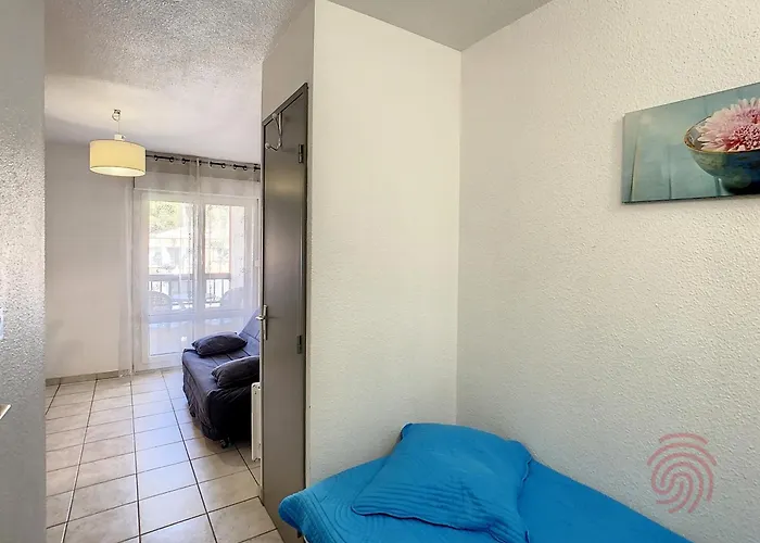 à Lamalou, 400m Du Centre, Balcon, Wifi, Animaux Bienvenus - Fr-1-451-137 Apartamento