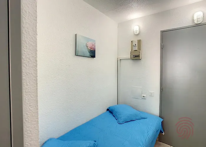 à Lamalou, 400m Du Centre, Balcon, Wifi, Animaux Bienvenus - Fr-1-451-137 Apartamento Lamalou-les-Bains
