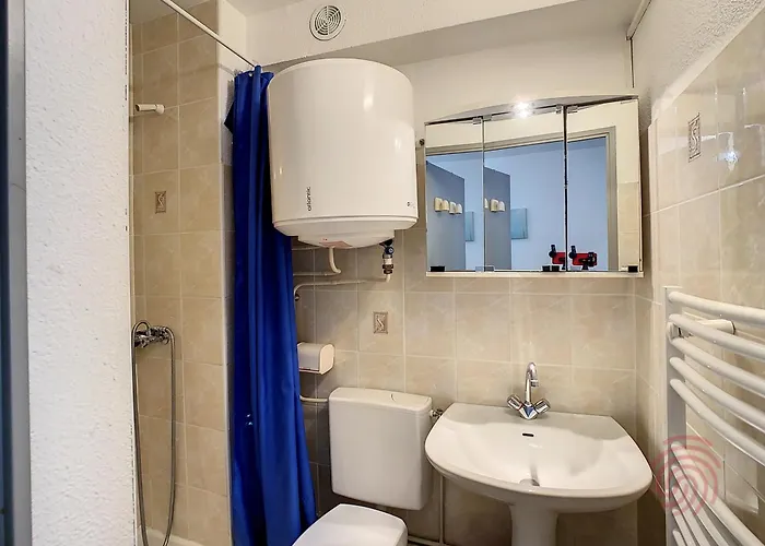 Apartamento à Lamalou, 400m Du Centre, Balcon, Wifi, Animaux Bienvenus - Fr-1-451-137 Lamalou-les-Bains