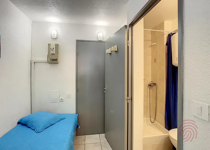 à Lamalou, 400m Du Centre, Balcon, Wifi, Animaux Bienvenus - Fr-1-451-137 Lamalou-les-Bains