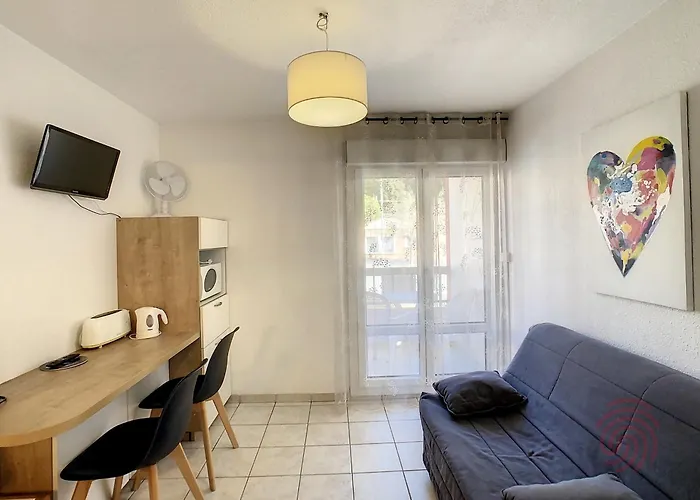 Apartamento à Lamalou, 400m Du Centre, Balcon, Wifi, Animaux Bienvenus - Fr-1-451-137 Lamalou-les-Bains